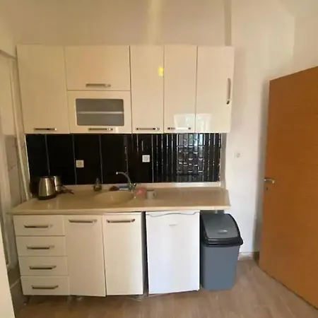 Apartman Kumkapi Isztambul